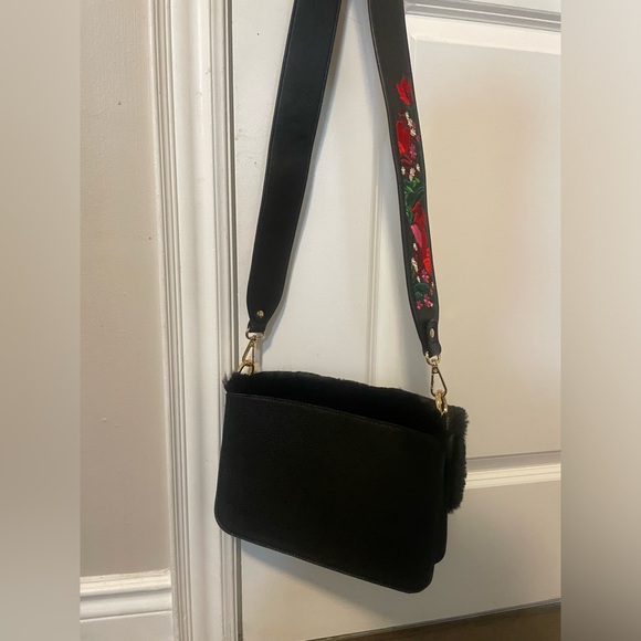 Call It Spring Faux Fur Purse - Picture 3 of 6